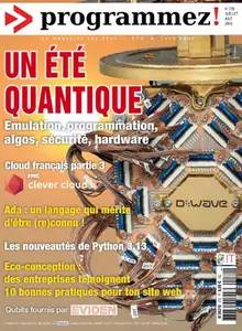 Programmez! - Juillet-Août 2025