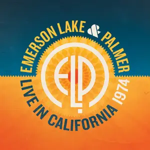 Emerson, Lake & Palmer - Live in California 1974 (2012)