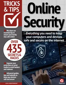 Online Security Tricks and Tips - Fall 2024