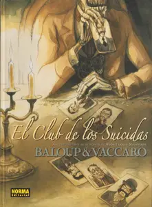 El Club de los Suicidas