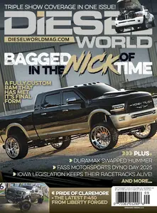 Diesel World - September 2025