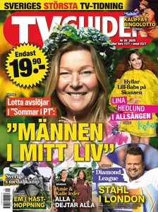 TV-guiden - 17 Juli 2025