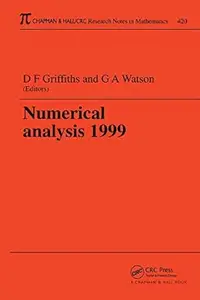 Numerical Analysis 1999