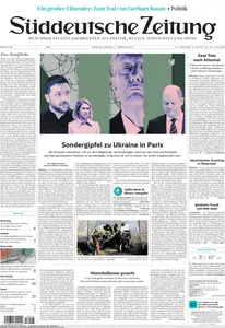 Süddeutsche Zeitung  - 17 Februar 2025