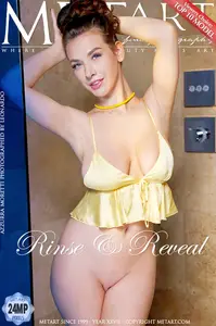 Azzurra Moretti - Rinse Reveal