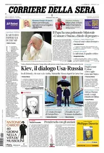 Corriere della Sera - 19 Febbraio 2025