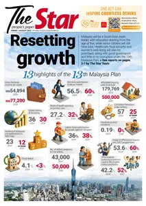 The Star Malaysia - 1 August 2025