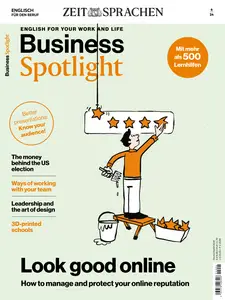 Business Spotligh - Juni 2024