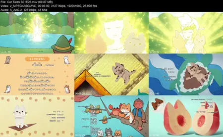 Cat Tales S01E26