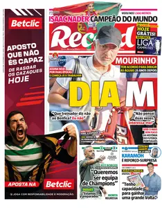 Record - 18 Setembro 2025