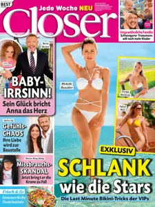 Closer Germany - 16 Juli 2025