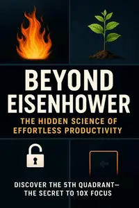 The Uncommon Time Mastery Guide.: The Eisenhower Matrix: Master Your Time Like a Pro.