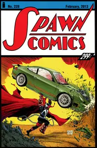 Spawn 228 (2013) (Darkness-Empire