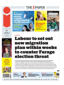 The i Newspaper - 10 February 2025