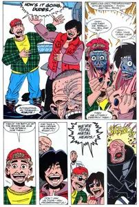 Bill and Teds Bogus Journey One-Shot Toyjesus