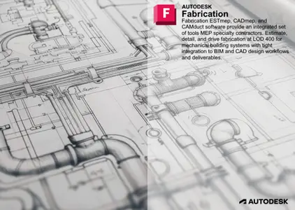 Autodesk Fabrication Software 2025.0.2