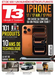 T3 France N.100 - Octobre-Novembre 2025