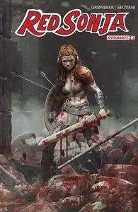 Red Sonja #7