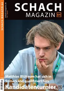 Schach-Magazin 64 - Oktober 2025