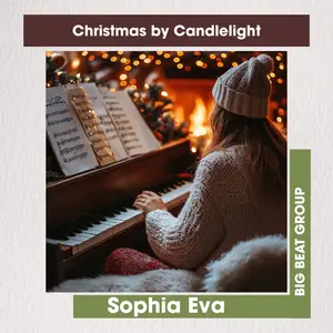 Sophia Eva - Christmas by Candlelight (2024) [Official Digital Download 24/192]