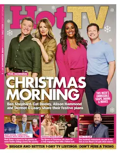 Daily Star Hot TV - 7 December 2024