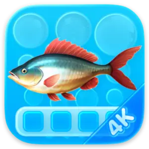 Aquarium 4K - Live Wallpaper 1.1.1