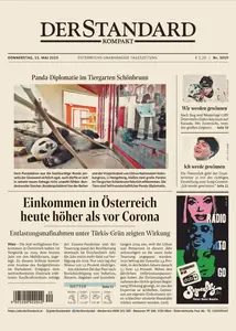 Der Standard Kompakt - 15 Mai 2025