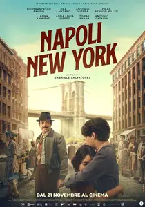 Napoli-New York / Naples to New York (2024)
