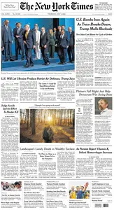 The New York Times - July 9, 2026