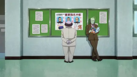 Gintama 3 nen Z gumi Ginpachi sensei 05 (1080p