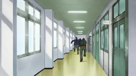 Gintama 3 nen Z gumi Ginpachi sensei 05 (1080p