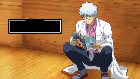 Gintama 3 nen Z gumi Ginpachi sensei 05 (1080p