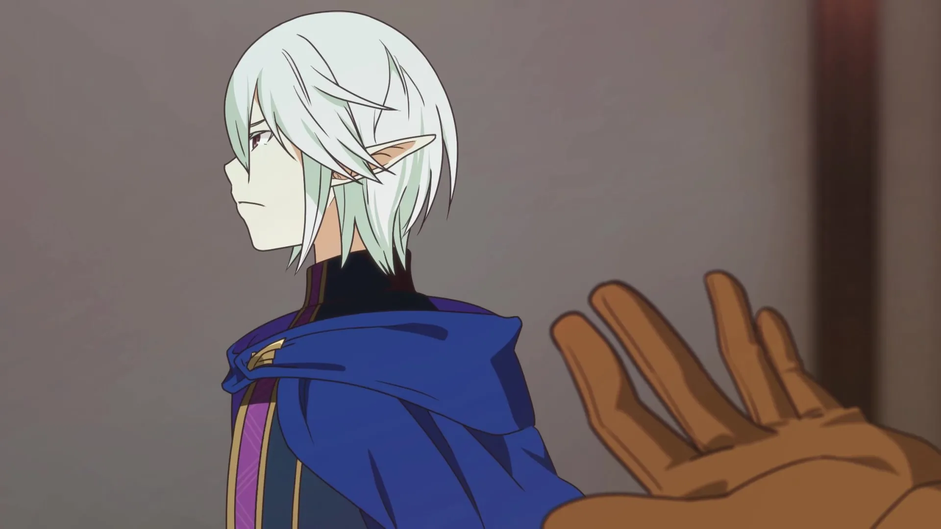 I Saved Myself with a Potion Life in another world S01E05