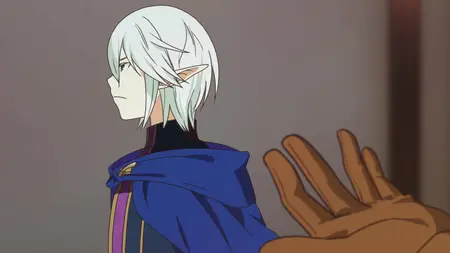 I Saved Myself with a Potion Life in another world S01E05