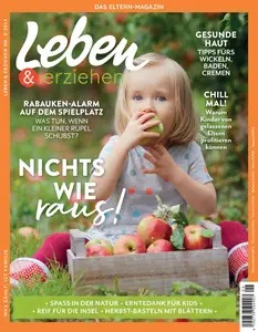 Leben & Erziehen - September 2024