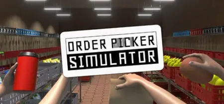 Order Picker Simulator (2026)