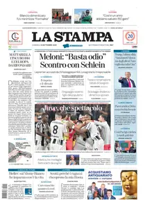 La Stampa Aosta - 14 Settembre 2025