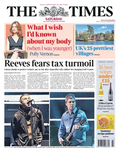The Times - 5 July 2025