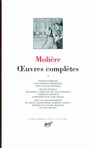 Molière, "Œuvres complètes de Molière", tome  1