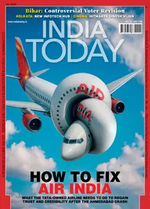 India Today - 21 July 2025