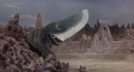 Uchu kaijû Gamera / Gamera: Super Monster (1980)