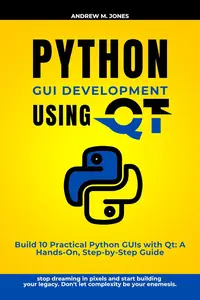 Python GUI Development using QT