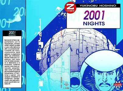 2001 Nights - Volume 3