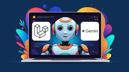 Build AI Agent Chatbot SaaS with Laravel 12 & Gemini API