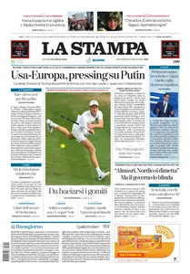 La Stampa Vercelli - 10 Luglio 2025