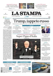 La Stampa Biella - 17 Agosto 2025
