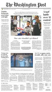 The Washington Post - May 12, 2026