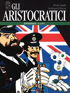 Gli Aristocratici - Volume 14 - Il Corvo