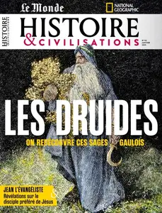 Le Monde Histoire & Civilisations - Janvier 2025