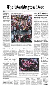 The Washington Post - September 27, 2025